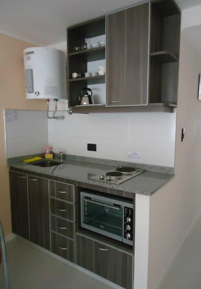 Dptos Alberti Apartamento